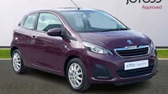 Used 2017 Peugeot 108 Active Hatchback | £4,499 (Fair price)