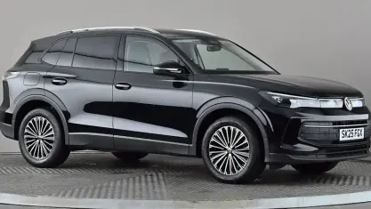 Used VW Tiguan Match 131 HP (96 kW) 2025 SUV