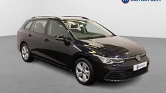 Used 2024 VW Golf VIII Life Estate | £16,999 (Good price)