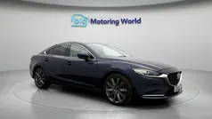 Used 2018 Mazda 6 Inclusive Sedan | £14,300 (Fair price)