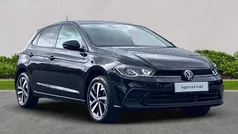 Black Used 2024 VW Polo Match Hatchback | £18,729 (Fair price)