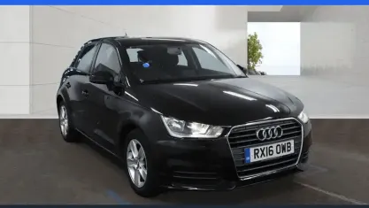 Used Audi A1 Sportback 116 HP (85 kW) 2018 Hatchback