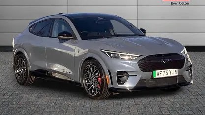 Used 2024 Ford Mustang Estate | £45,999 (Fair price)