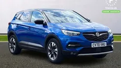 Used 2020 Vauxhall Grandland X SRi SUV | £14,099 (Fair price)