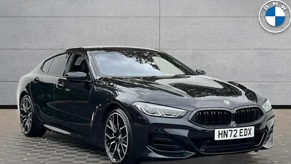Used 2025 BMW 840 M Sport Coupe | £34,995 (Super price)
