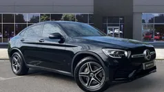 Used 2023 Mercedes 220 AMG line Coupe | £25,416 (Good price)