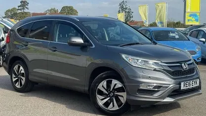 Used Honda CR-V EX 160 HP (117 kW) 2018 SUV