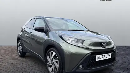 Used Toyota Aygo X 72 HP (52 kW) 2025 SUV