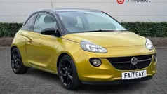 Used 2019 Vauxhall Adam Hatchback | £7,250 (Good price)