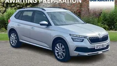 Silver Used 2023 Skoda Kamiq SE Drive SUV | £16,066 (Fair price)