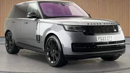 Used Land Rover Range Rover Autobiography 530 HP (389 kW) 2025 SUV