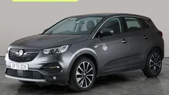 Grey Used 2021 Vauxhall Grandland X Elite SUV | £13,696 (Good price)