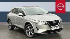 Used 2023 Nissan Qashqai N-Connecta SUV | £19,728 (Fair price)