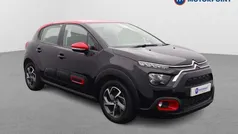 Black Used 2021 Citroën C3 PureTech Hatchback | £10,499 (Fair price)