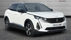 Used 2022 Peugeot 3008 Premium Estate | £18,999 (Fair price)
