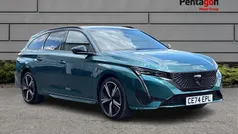 Blue Used 2024 Peugeot 308 GTi Estate | £22,625 (Fair price)