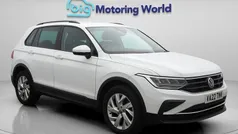 Used 2022 VW Tiguan S SUV | £18,300 (Fair price)