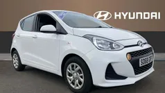 Used 2020 Hyundai i10 SE Hatchback | £8,782 (Fair price)