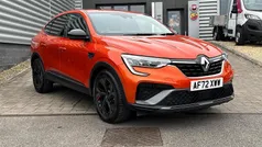 Used 2023 Renault Arkana R.S. SUV | £18,650 (Fair price)