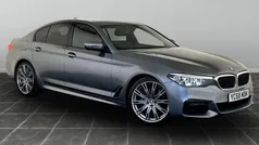 Used 2019 BMW 530 M Sport Sedan | £15,595 (Good price)
