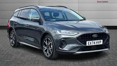 New 2024 Ford Focus Active X Estate | £21,899 (Fair price)