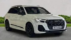 Used 2025 Audi Q7 Black Edition SUV | £57,999 (Fair price)