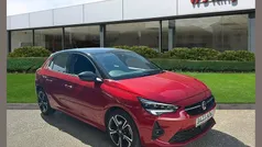 Red Used 2023 Vauxhall Corsa Ultimate Hatchback | £14,495 (Fair price)