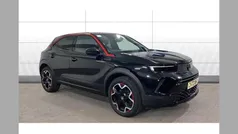 Black Used 2022 Vauxhall Mokka GS Line SUV | £13,642 (Fair price)