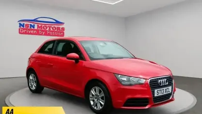 Used Audi A1 Sportback 86 HP (63 kW) 2014 Hatchback