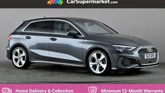 Used 2024 Audi A3 Sportback S-Line Hatchback | £21,997 (Fair price)