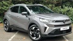 Used 2025 Renault Captur Techno SUV | £21,000 (Fair price)