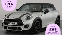 Used 2021 Mini Cooper Hatch Hatchback | £18,470 (Fair price)