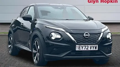 Used Nissan Juke Tekna 143 HP (105 kW) 2022 SUV