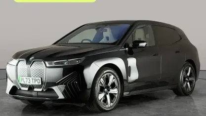 Usado BMW iX M Sport 384 kW (523 HP) 2024 SUV