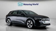 Used 2023 Audi e-tron Sport SUV | £19,800 (Fair price)
