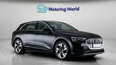 Used 2023 Audi e-tron Sport SUV | £19,800 (Fair price)