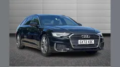 Used 2022 Audi A6 S-Line Estate | £28,250 (Good price)