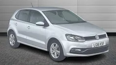 Used 2016 VW Polo Match Hatchback | £6,445 (Good price)
