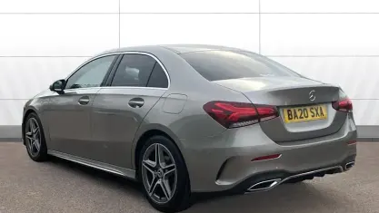 Used Mercedes A180 Executive 136 HP (100 kW) 2022 Sedan