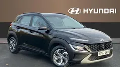 Black Used 2022 Hyundai Kona SE SUV | £16,402 (Fair price)