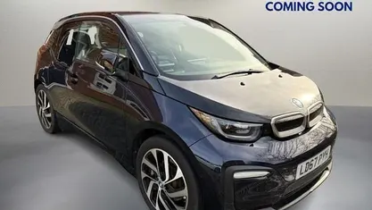 Used BMW i3 125 kW (170 HP) 2018 Hatchback