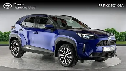 Used Toyota Yaris Hybrid Design 116 HP (85 kW) 2025 Estate