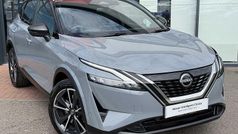 Grey Used 2023 Nissan Qashqai Tekna SUV | £22,249 (Fair price)