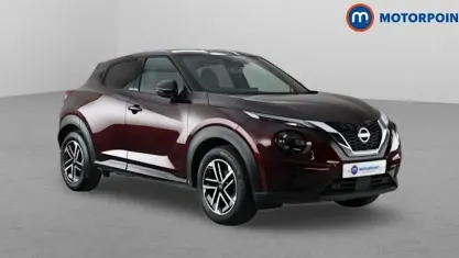 Used Nissan Juke N-Connecta 114 HP (83 kW) 2026 SUV