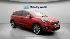 Used 2022 Kia Niro 2 SUV | £18,000 (Fair price)