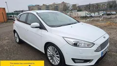 Used 2017 Ford Focus Titanium X Hatchback | £9,980 (Super price)