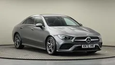 Used 2022 Mercedes CLA200 AMG line Sedan | £22,000 (Fair price)