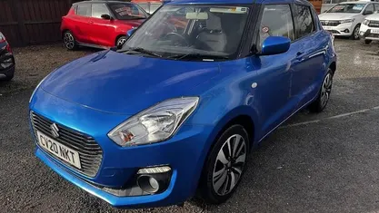 Used Suzuki Swift SZ-T 90 HP (66 kW) 2020 Hatchback