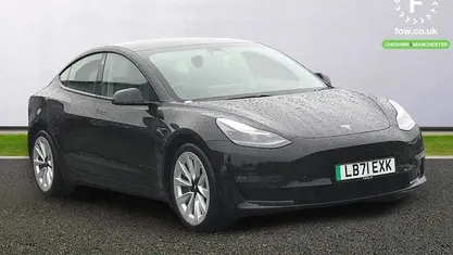 Used Tesla Model 3 Long Range AWD 258 kW (351 HP) 2023 Sedan
