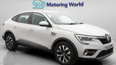 Used 2021 Renault Arkana Iconic SUV | £14,200 (Fair price)
